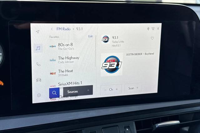 2024 Lexus ES 350 ES 350