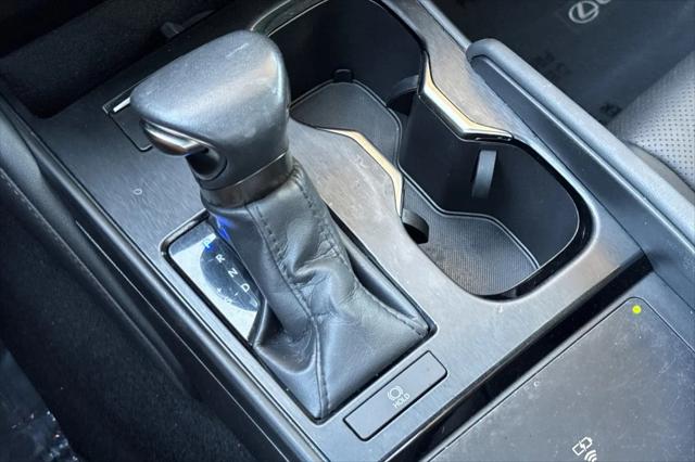2024 Lexus ES 350 ES 350