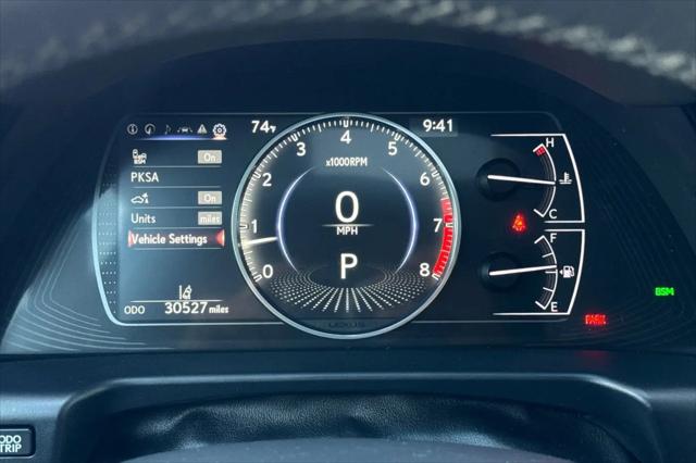 2024 Lexus ES 350 ES 350