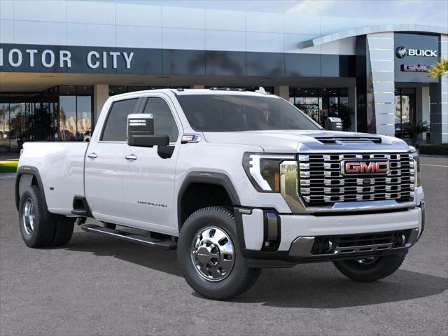 2026 GMC Sierra 3500HD Crew Cab, Long Bed, Denali Dual Rear Wheel, 4WD for sale in Bakersfield, CA