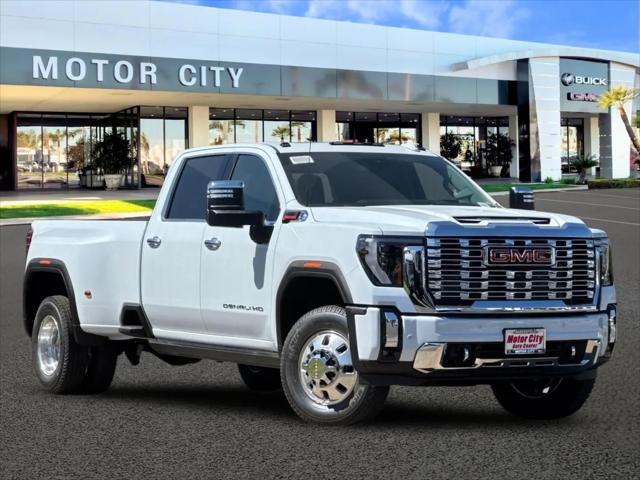 2026 GMC Sierra 3500HD Crew Cab, Long Bed, Denali Dual Rear Wheel, 4WD for sale in Bakersfield, CA