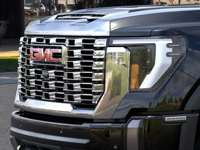 2026 GMC Sierra 3500HD Crew Cab, Long Bed, Denali Dual Rear Wheel, 4WD
