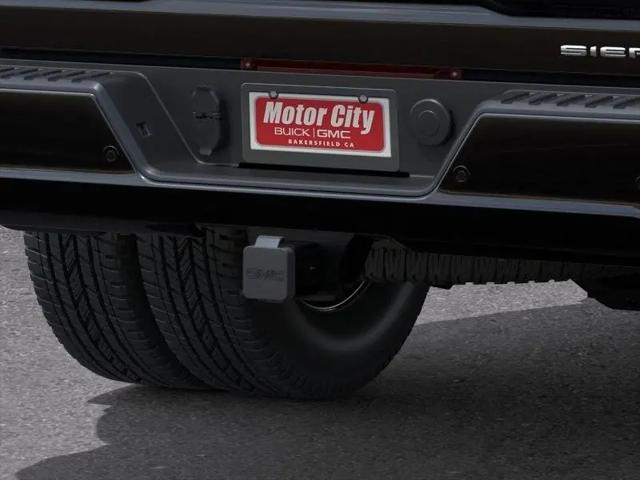 2026 GMC Sierra 3500HD Crew Cab, Long Bed, Denali Dual Rear Wheel, 4WD