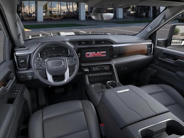 2026 GMC Sierra 3500HD Crew Cab, Long Bed, Denali Dual Rear Wheel, 4WD