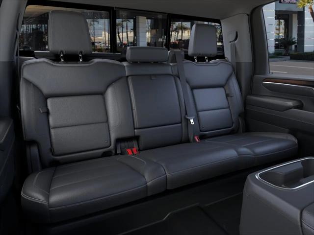 2026 GMC Sierra 3500HD Crew Cab, Long Bed, Denali Dual Rear Wheel, 4WD