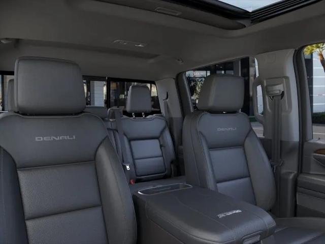2026 GMC Sierra 3500HD Crew Cab, Long Bed, Denali Dual Rear Wheel, 4WD