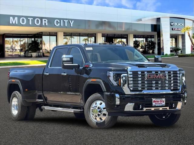 2026 GMC Sierra 3500HD Crew Cab, Long Bed, Denali Dual Rear Wheel, 4WD for sale in Bakersfield, CA