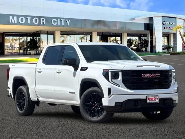2026 GMC Sierra 1500 Crew Cab, Short Bed, Elevation, 4WD