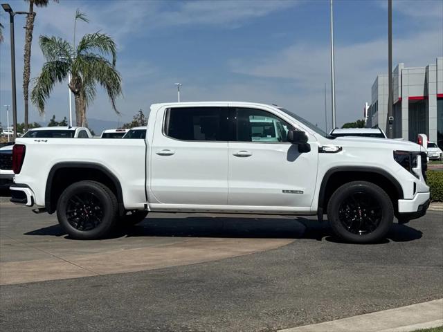 2026 GMC Sierra 1500 Crew Cab, Short Bed, Elevation, 4WD