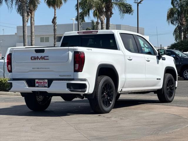 2026 GMC Sierra 1500 Crew Cab, Short Bed, Elevation, 4WD
