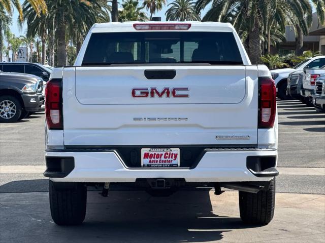 2026 GMC Sierra 1500 Crew Cab, Short Bed, Elevation, 4WD