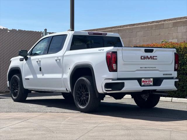 2026 GMC Sierra 1500 Crew Cab, Short Bed, Elevation, 4WD