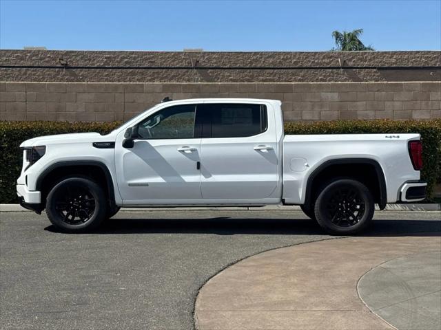2026 GMC Sierra 1500 Crew Cab, Short Bed, Elevation, 4WD