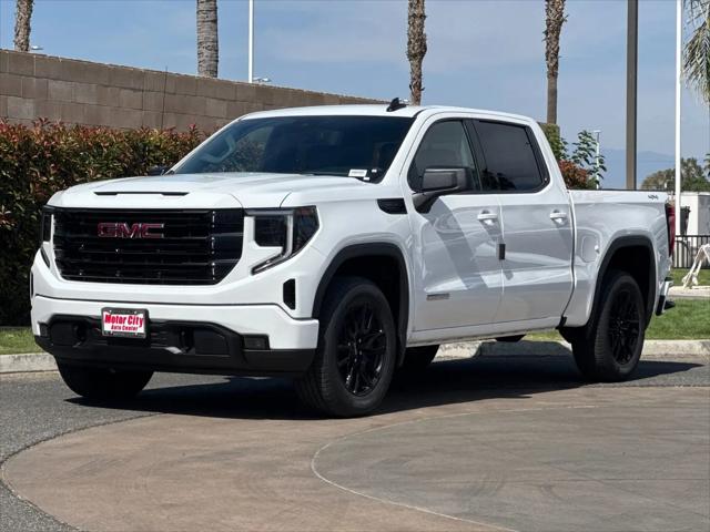 2026 GMC Sierra 1500 Crew Cab, Short Bed, Elevation, 4WD