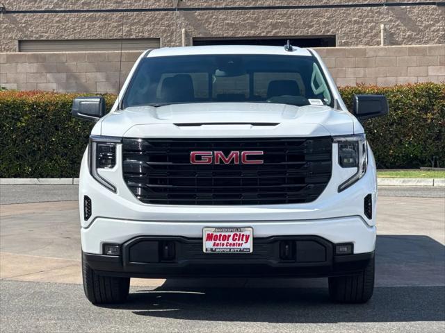 2026 GMC Sierra 1500 Crew Cab, Short Bed, Elevation, 4WD