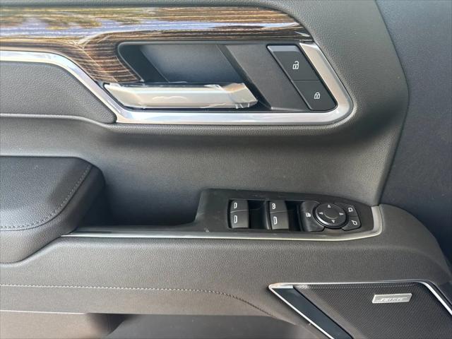 2026 GMC Sierra 1500 Crew Cab, Short Bed, Elevation, 4WD