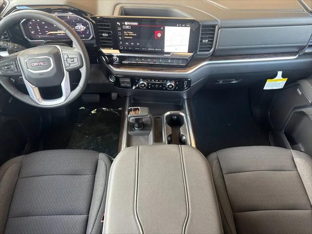 2026 GMC Sierra 1500 Crew Cab, Short Bed, Elevation, 4WD