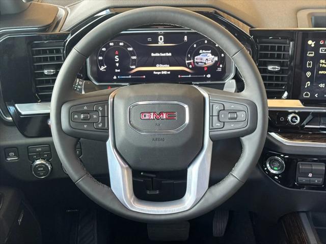 2026 GMC Sierra 1500 Crew Cab, Short Bed, Elevation, 4WD