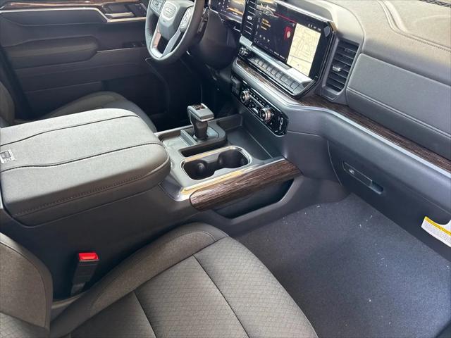 2026 GMC Sierra 1500 Crew Cab, Short Bed, Elevation, 4WD