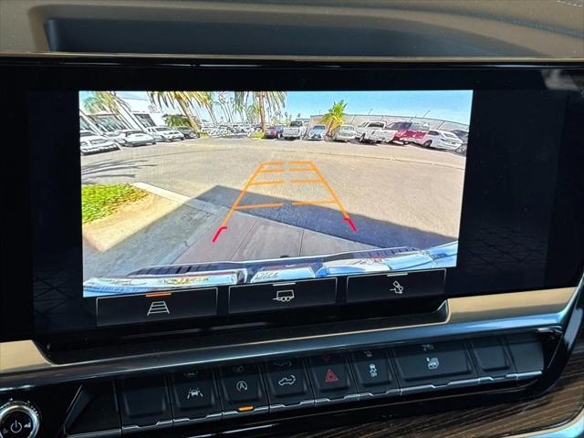 2026 GMC Sierra 1500 Crew Cab, Short Bed, Elevation, 4WD