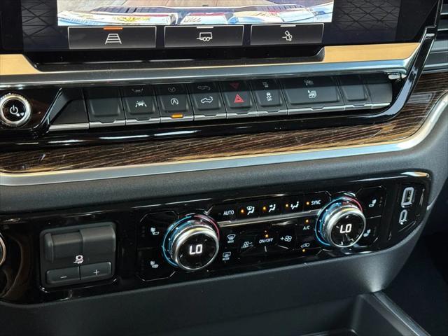 2026 GMC Sierra 1500 Crew Cab, Short Bed, Elevation, 4WD