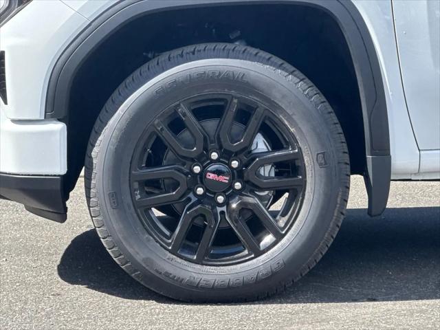 2026 GMC Sierra 1500 Crew Cab, Short Bed, Elevation, 4WD