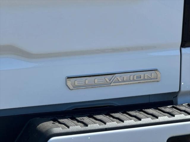2026 GMC Sierra 1500 Crew Cab, Short Bed, Elevation, 4WD