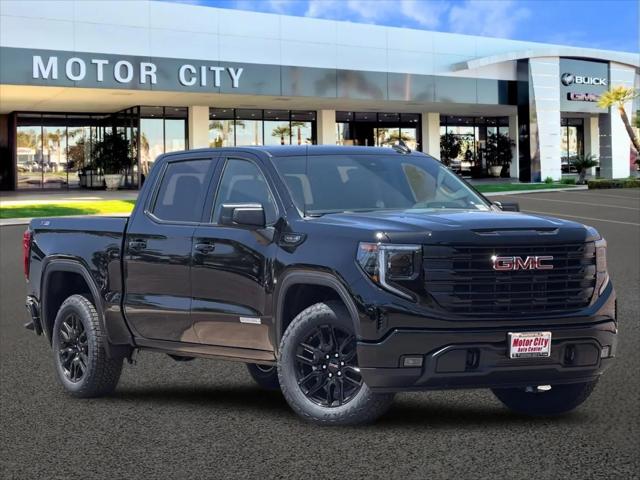 2026 GMC Sierra 1500 Crew Cab, Short Bed, Elevation, 4WD