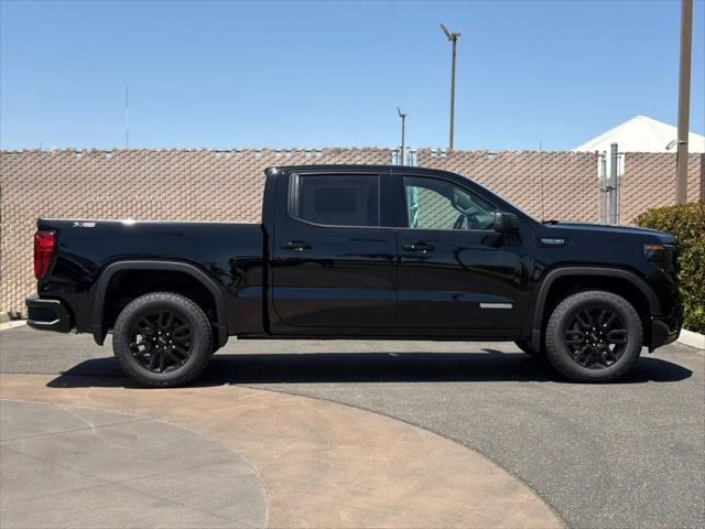 2026 GMC Sierra 1500 Crew Cab, Short Bed, Elevation, 4WD