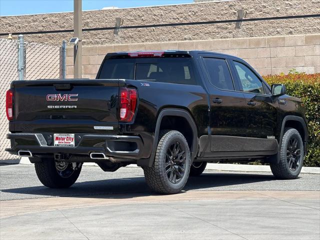 2026 GMC Sierra 1500 Crew Cab, Short Bed, Elevation, 4WD