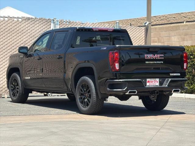 2026 GMC Sierra 1500 Crew Cab, Short Bed, Elevation, 4WD