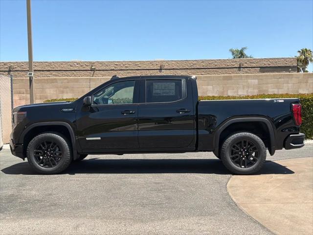 2026 GMC Sierra 1500 Crew Cab, Short Bed, Elevation, 4WD