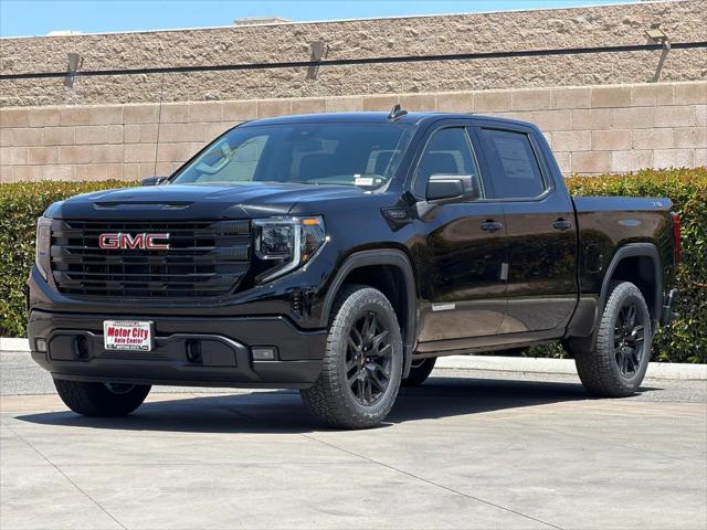 2026 GMC Sierra 1500 Crew Cab, Short Bed, Elevation, 4WD