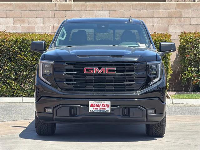2026 GMC Sierra 1500 Crew Cab, Short Bed, Elevation, 4WD