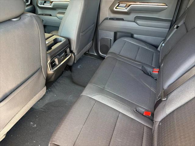 2026 GMC Sierra 1500 Crew Cab, Short Bed, Elevation, 4WD
