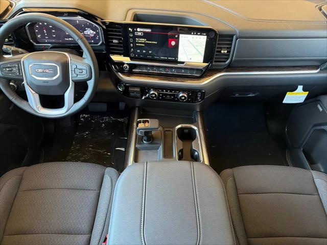 2026 GMC Sierra 1500 Crew Cab, Short Bed, Elevation, 4WD