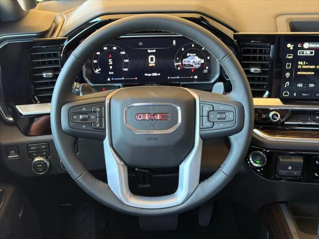 2026 GMC Sierra 1500 Crew Cab, Short Bed, Elevation, 4WD