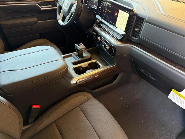 2026 GMC Sierra 1500 Crew Cab, Short Bed, Elevation, 4WD