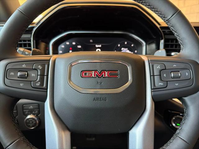 2026 GMC Sierra 1500 Crew Cab, Short Bed, Elevation, 4WD