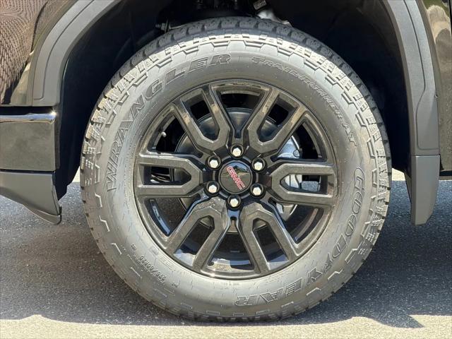 2026 GMC Sierra 1500 Crew Cab, Short Bed, Elevation, 4WD