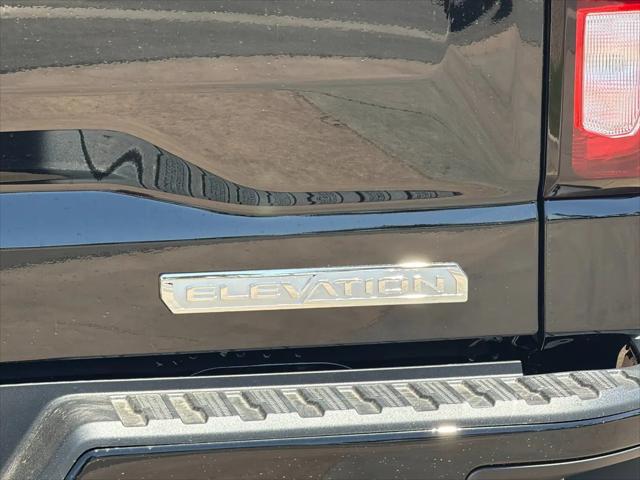 2026 GMC Sierra 1500 Crew Cab, Short Bed, Elevation, 4WD