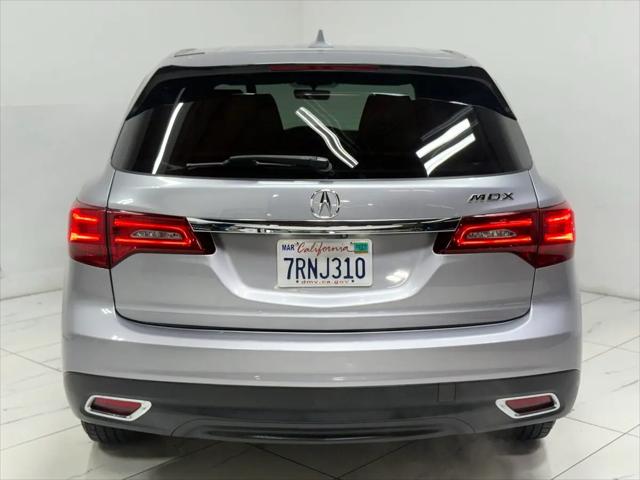 2016 Acura MDX Base