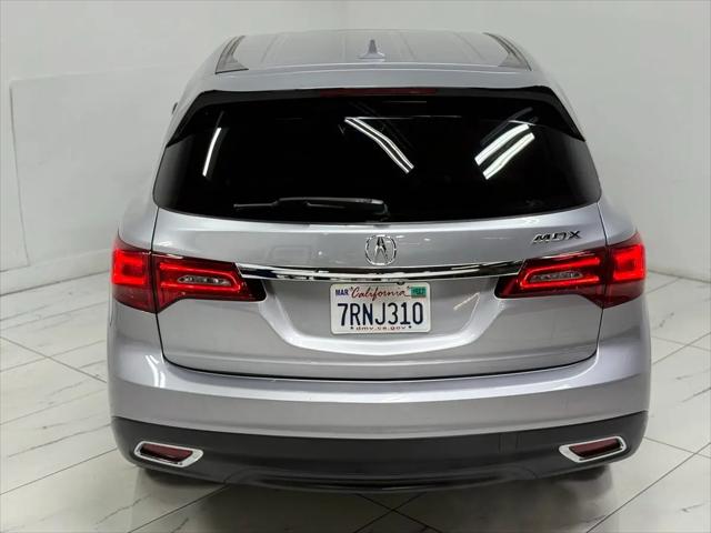 2016 Acura MDX Base