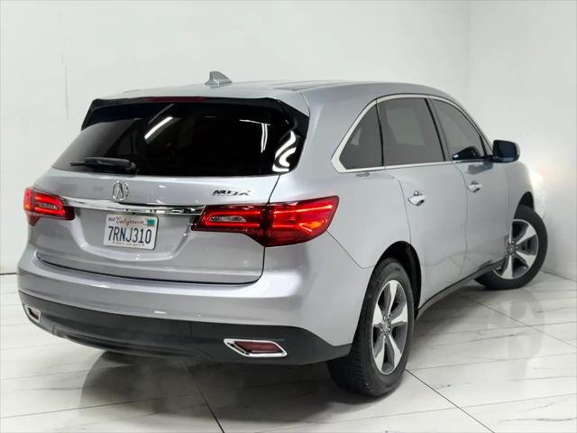 2016 Acura MDX Base