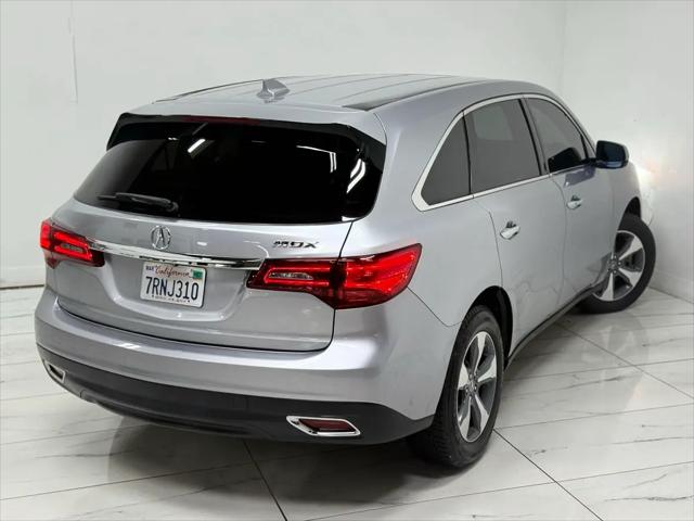 2016 Acura MDX Base