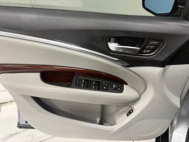 2016 Acura MDX Base