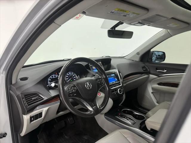 2016 Acura MDX Base