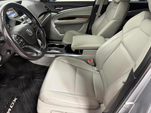 2016 Acura MDX Base