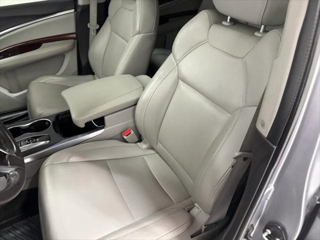 2016 Acura MDX Base