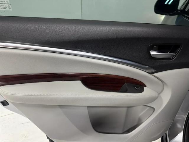 2016 Acura MDX Base